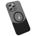 Custodia magnetica in PC per iPhone 12 e 12 Pro