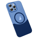 Custodia magnetica in PC per iPhone 12 e 12 Pro