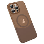 Custodia magnetica in PC per iPhone 12 e 12 Pro