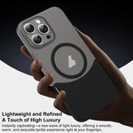 Custodia magnetica in PC per iPhone 16 Pro