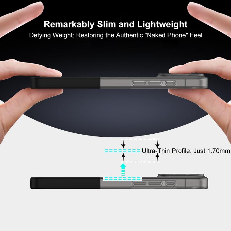 Custodia magnetica in PC per iPhone 16 Pro