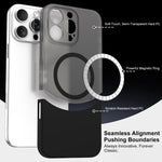 Custodia magnetica in PC per iPhone 11