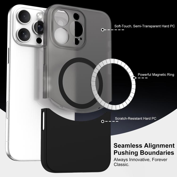 Custodia magnetica in PC per iPhone 14 Pro Max