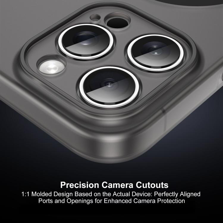 Custodia magnetica in PC per iPhone 12 e 12 Pro