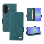 Custodia in pelle con chiusura magnetica per Galaxy A57, A37 e A27 5G
