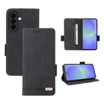 Custodia in pelle con chiusura magnetica per Galaxy A57, A37 e A27 5G
