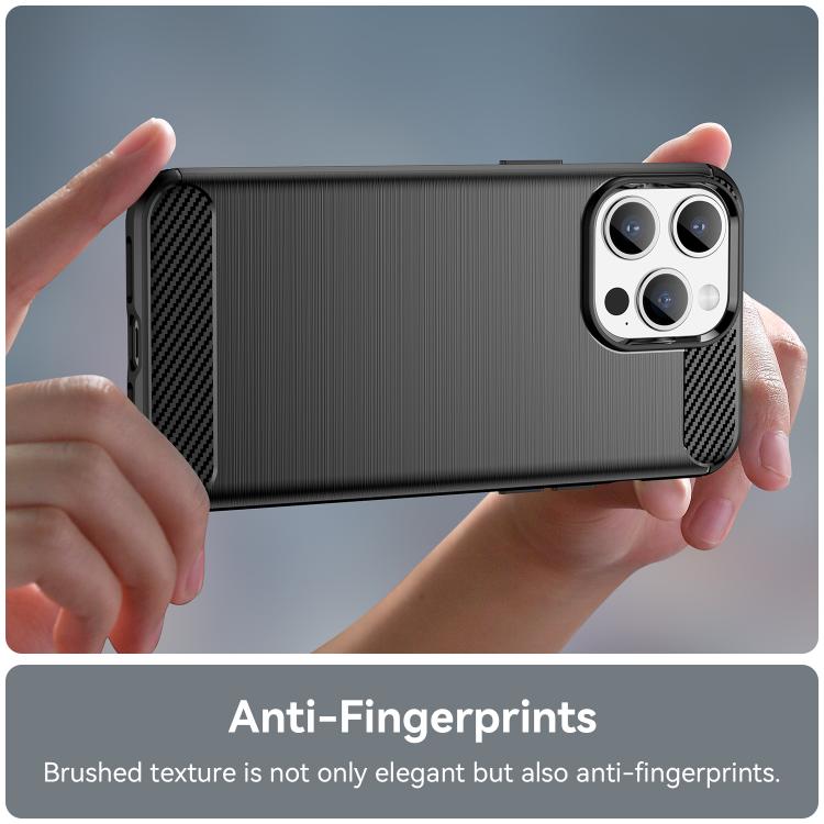Custodia TPU antiurto con pellicola per iPhone 15 Pro Max
