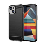 Custodia TPU antiurto con pellicola per iPhone 13
