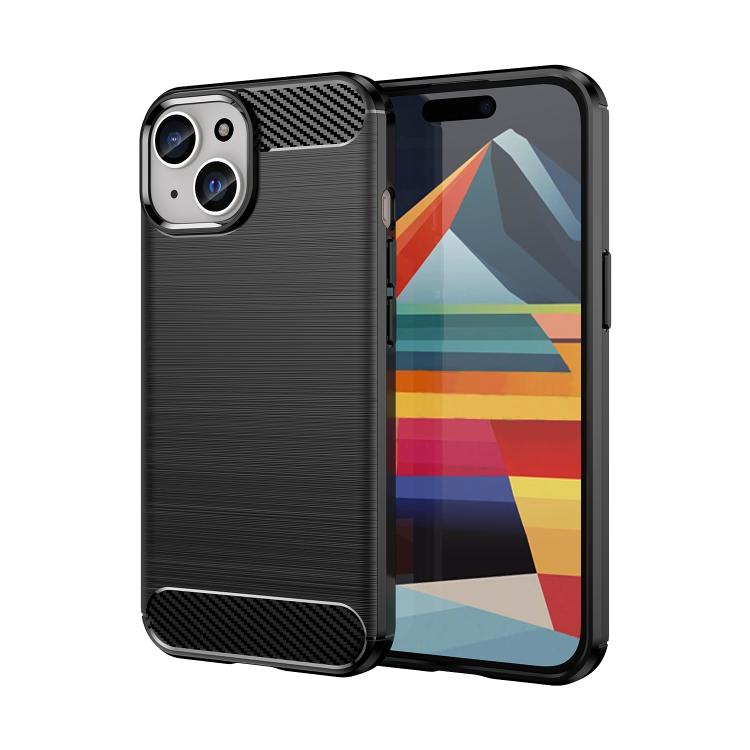 Custodia TPU antiurto con pellicola per iPhone 13