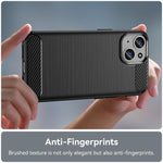 Custodia TPU antiurto con pellicola per iPhone 13