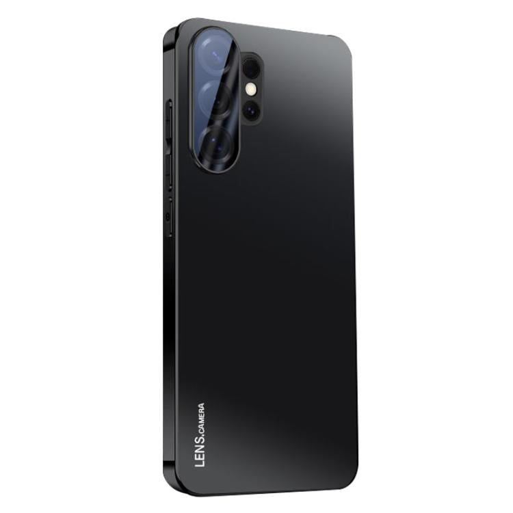 Custodia acrilico satinato galvanizzato per Galaxy S26+, S26 Ultra e S26 5G