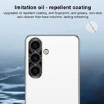 Custodia acrilico satinato galvanizzato per Galaxy S26+, S26 Ultra e S26 5G