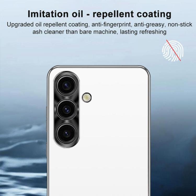 Custodia acrilico satinato galvanizzato per Galaxy S26+, S26 Ultra e S26 5G