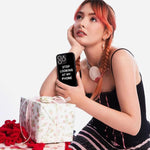 Custodia TPU con motivo WildFlow per iPhone 15 Plus