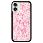 Custodia TPU WildFlow Red Star per iPhone 16 e 15 Pro