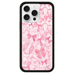 Custodia TPU WildFlow Red Star per iPhone 16 e 15 Pro