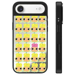 Custodia TPU con specchio e pulsante per iPhone Air
