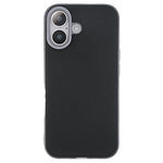Custodia in ecopelle con texture a griglia per iPhone 17 Pro Max