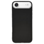 Custodia in ecopelle con texture a griglia per iPhone 17 Pro Max