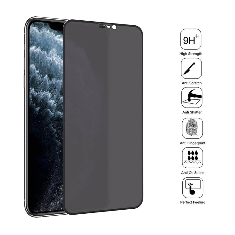 Pellicola in vetro temperato per iPhone compatibili