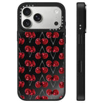 Custodia specchio con pulsante per iPhone 17 Pro Max