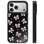 Custodia specchio con pulsante per iPhone 17 Pro Max