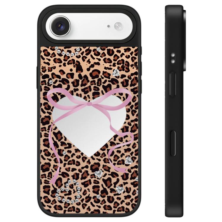 Custodia specchio con pulsante per iPhone Air