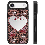 Custodia specchio con pulsante per iPhone Air
