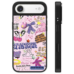 Custodia specchio con pulsante per iPhone Air