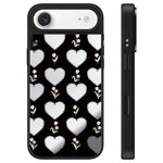 Custodia specchio con pulsante per iPhone Air
