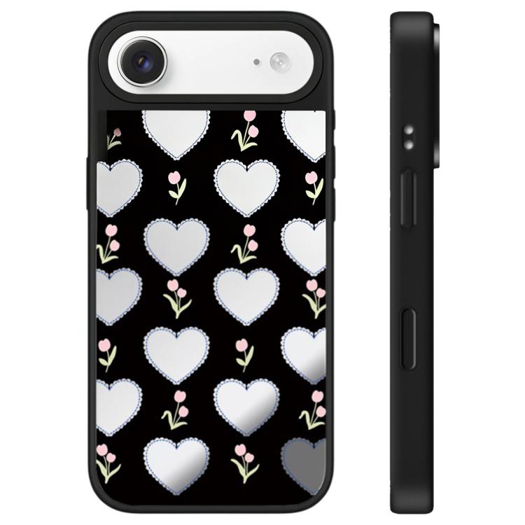 Custodia specchio con pulsante per iPhone Air