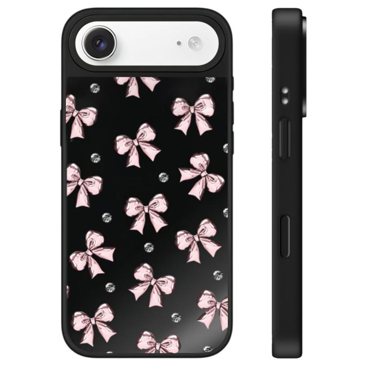 Custodia specchio con pulsante per iPhone Air