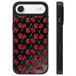 Custodia specchio con pulsante per iPhone Air