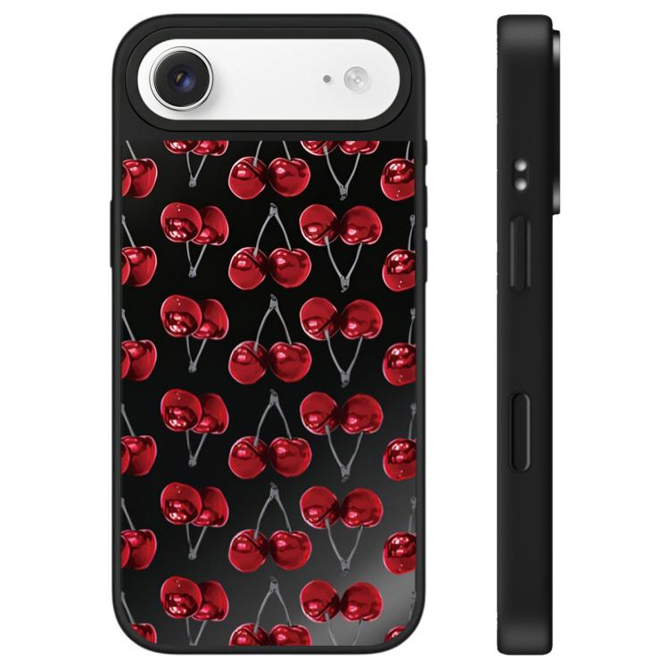 Custodia specchio con pulsante per iPhone Air