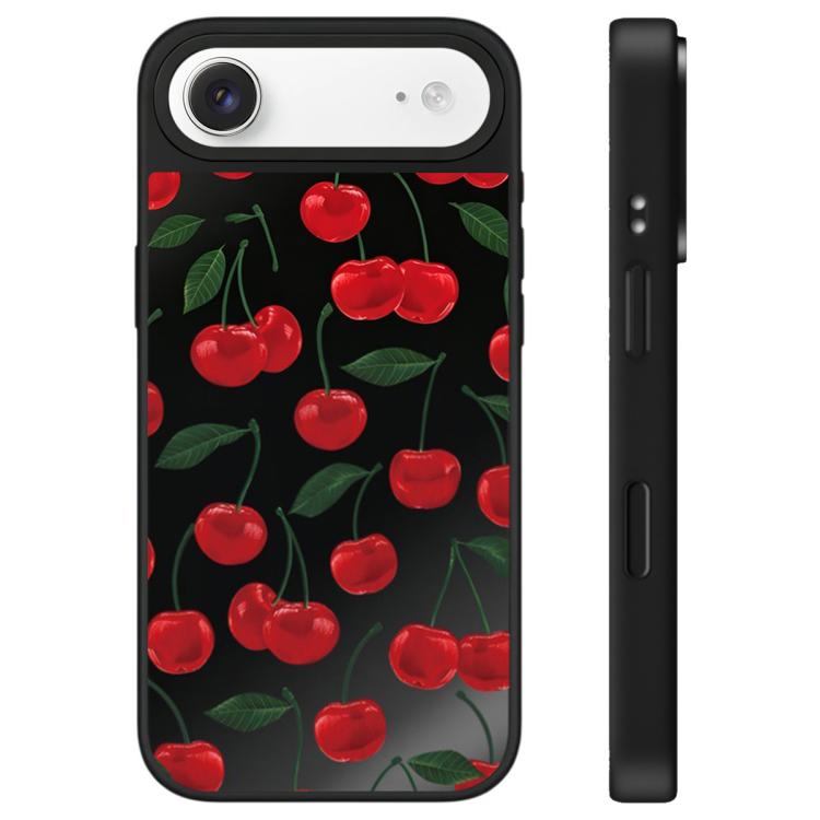 Custodia specchio con pulsante per iPhone Air