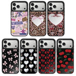 Custodia specchio con pulsante per iPhone Air