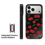 Custodia specchio con pulsante per iPhone Air