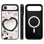 Custodia magnetica con specchio per iPhone Air