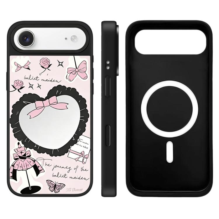 Custodia magnetica con specchio per iPhone Air