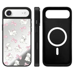 Custodia magnetica con specchio per iPhone Air
