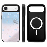 Custodia magnetica con specchio per iPhone Air