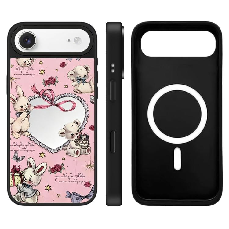 Custodia magnetica con specchio per iPhone Air