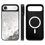 Custodia magnetica con specchio per iPhone Air