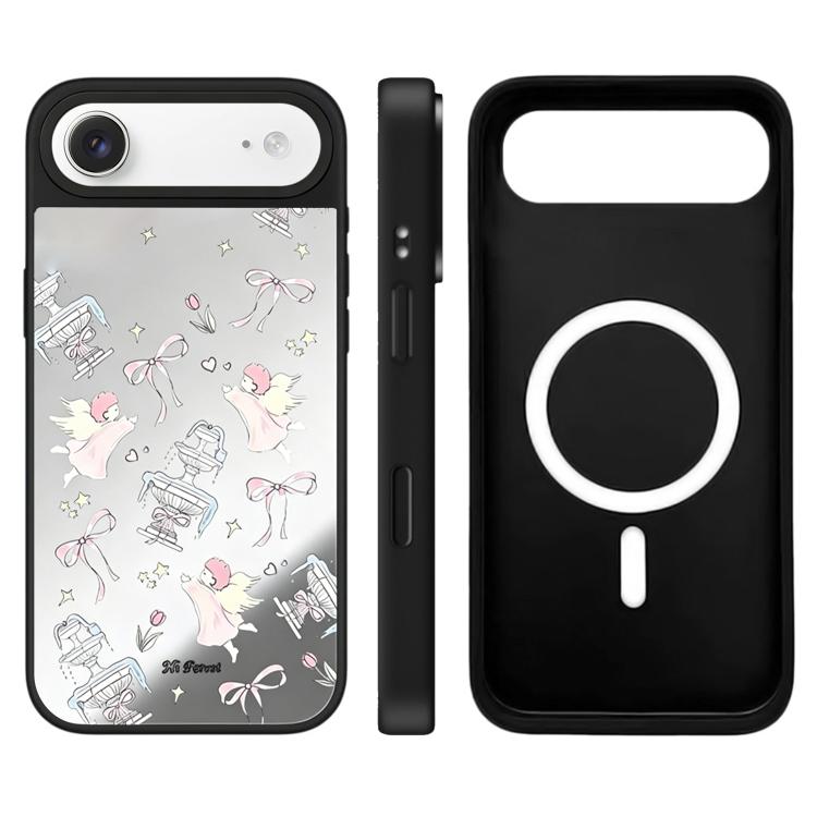 Custodia magnetica con specchio per iPhone Air