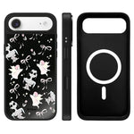 Custodia magnetica con specchio per iPhone Air