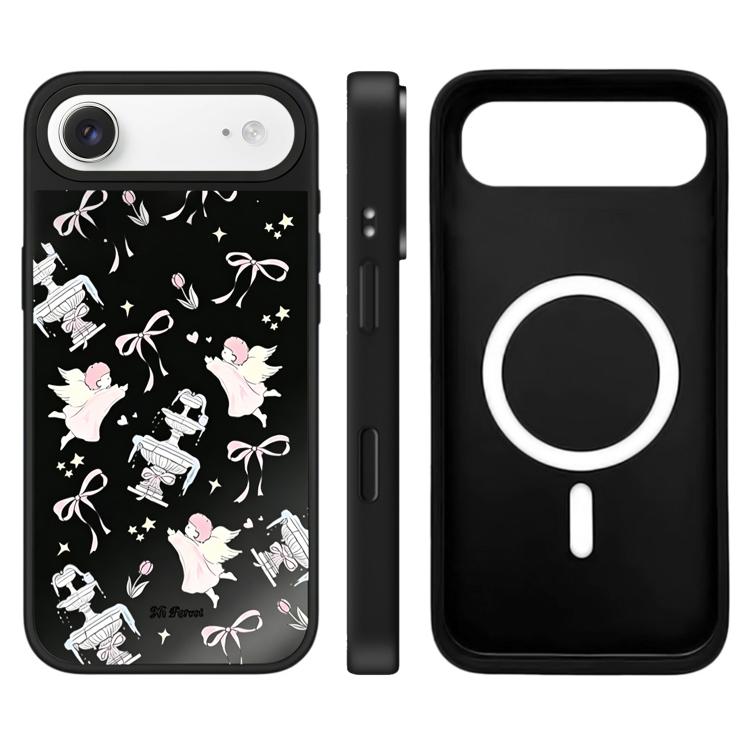Custodia magnetica con specchio per iPhone Air