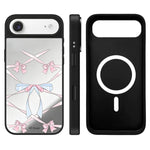 Custodia magnetica con specchio per iPhone Air