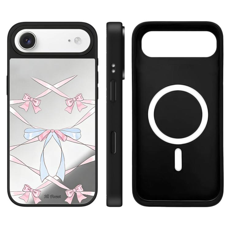 Custodia magnetica con specchio per iPhone Air