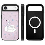 Custodia magnetica con specchio per iPhone Air