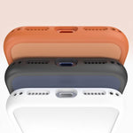 Custodia magnetica antiurto per iPhone 17 Pro Max